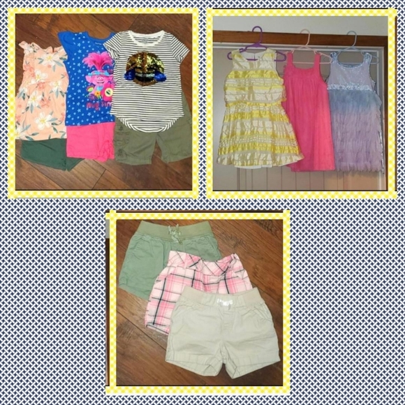 Other - Little girl bundle- size 5